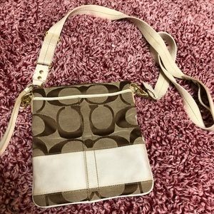 Coach crossbody